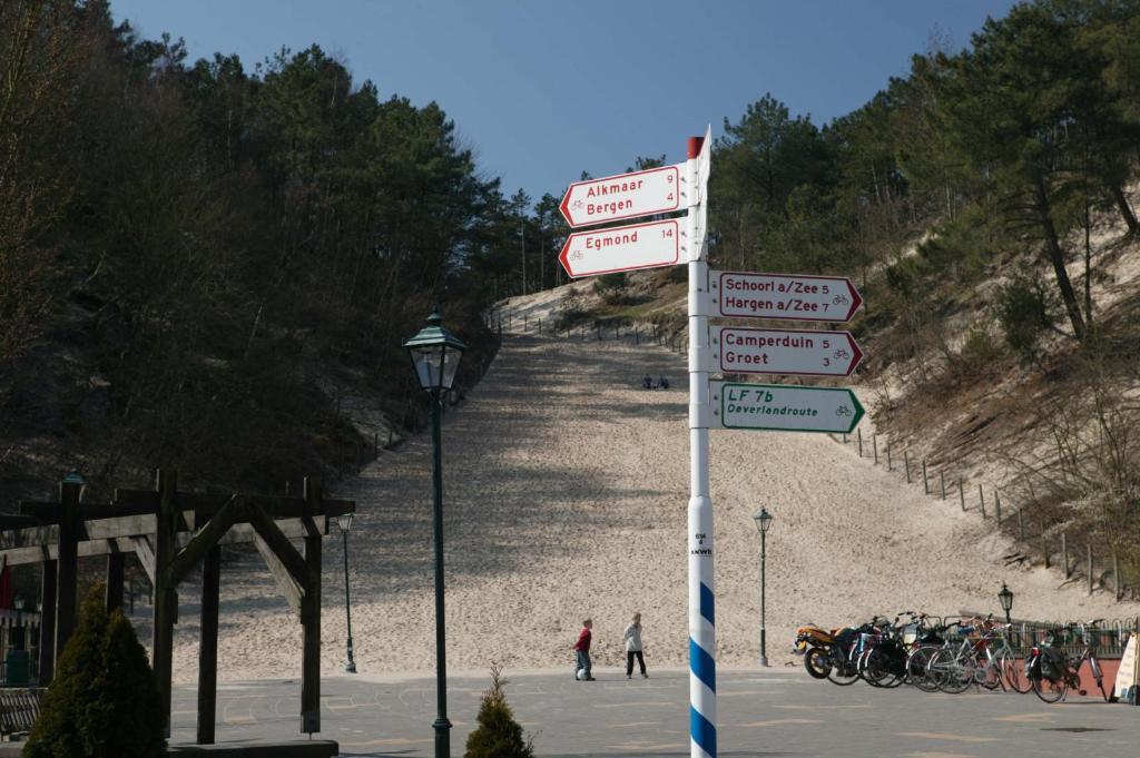 Restinn Warmenhuizen Dış mekan fotoğraf